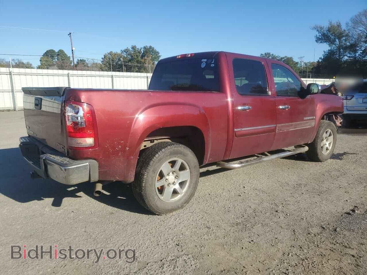 2009 GMC SIERRA - VIN: 3GTEC23049G220125 - Фото 3