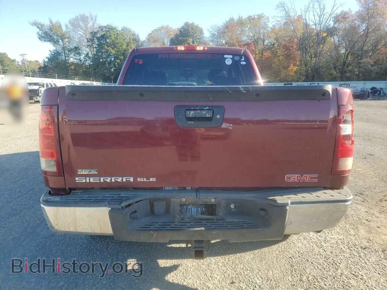 2009 GMC SIERRA - VIN: 3GTEC23049G220125 - Фото 6