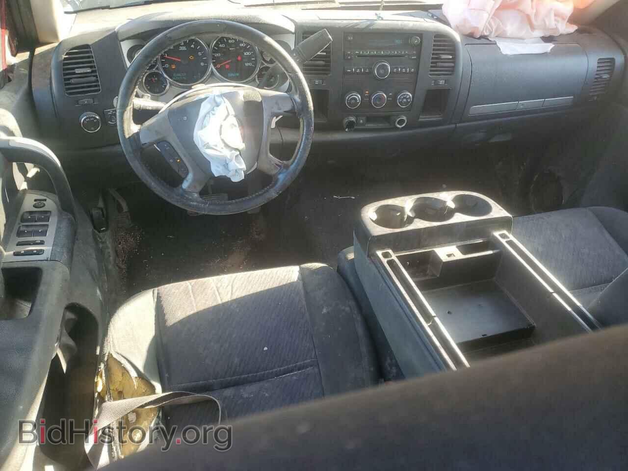 2009 GMC SIERRA - VIN: 3GTEC23049G220125 - Фото 8