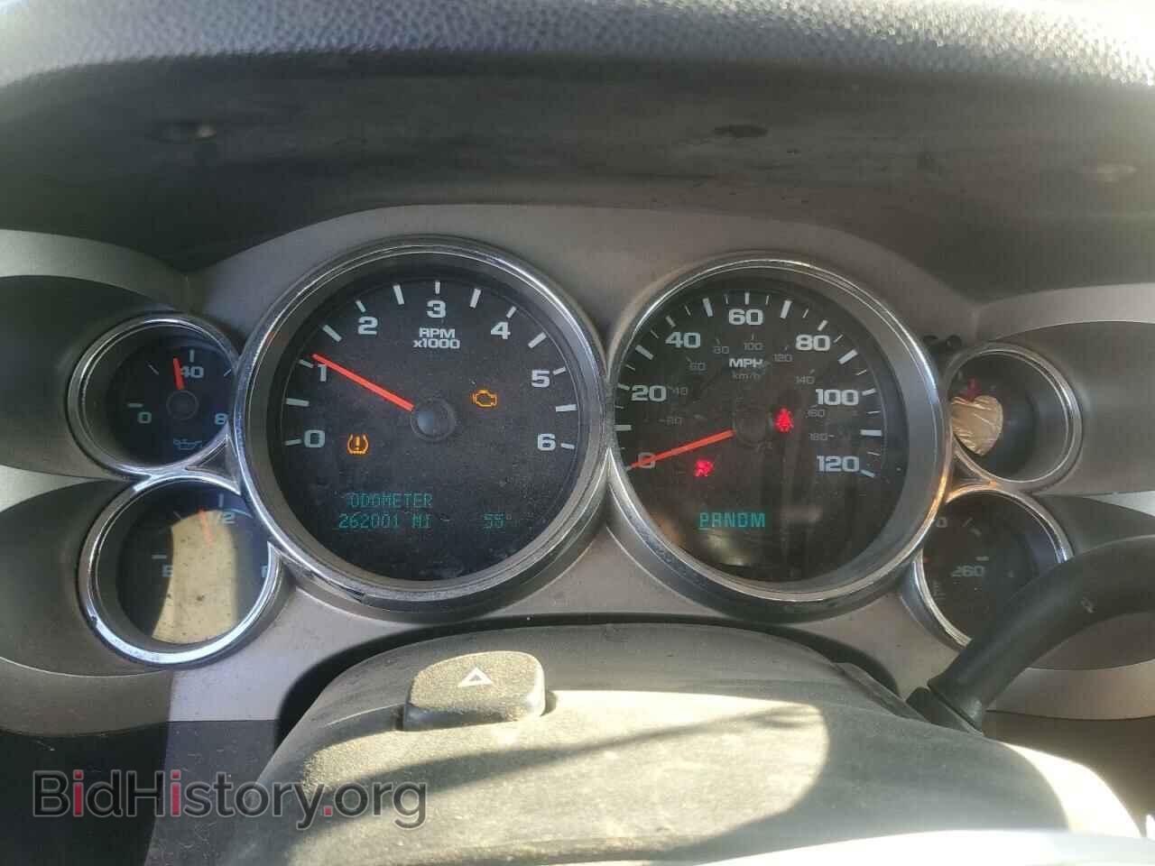 2009 GMC SIERRA - VIN: 3GTEC23049G220125 - Фото 9