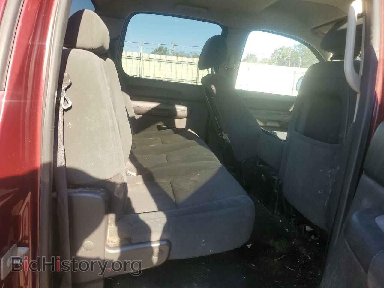2009 GMC SIERRA - VIN: 3GTEC23049G220125 - Фото 10