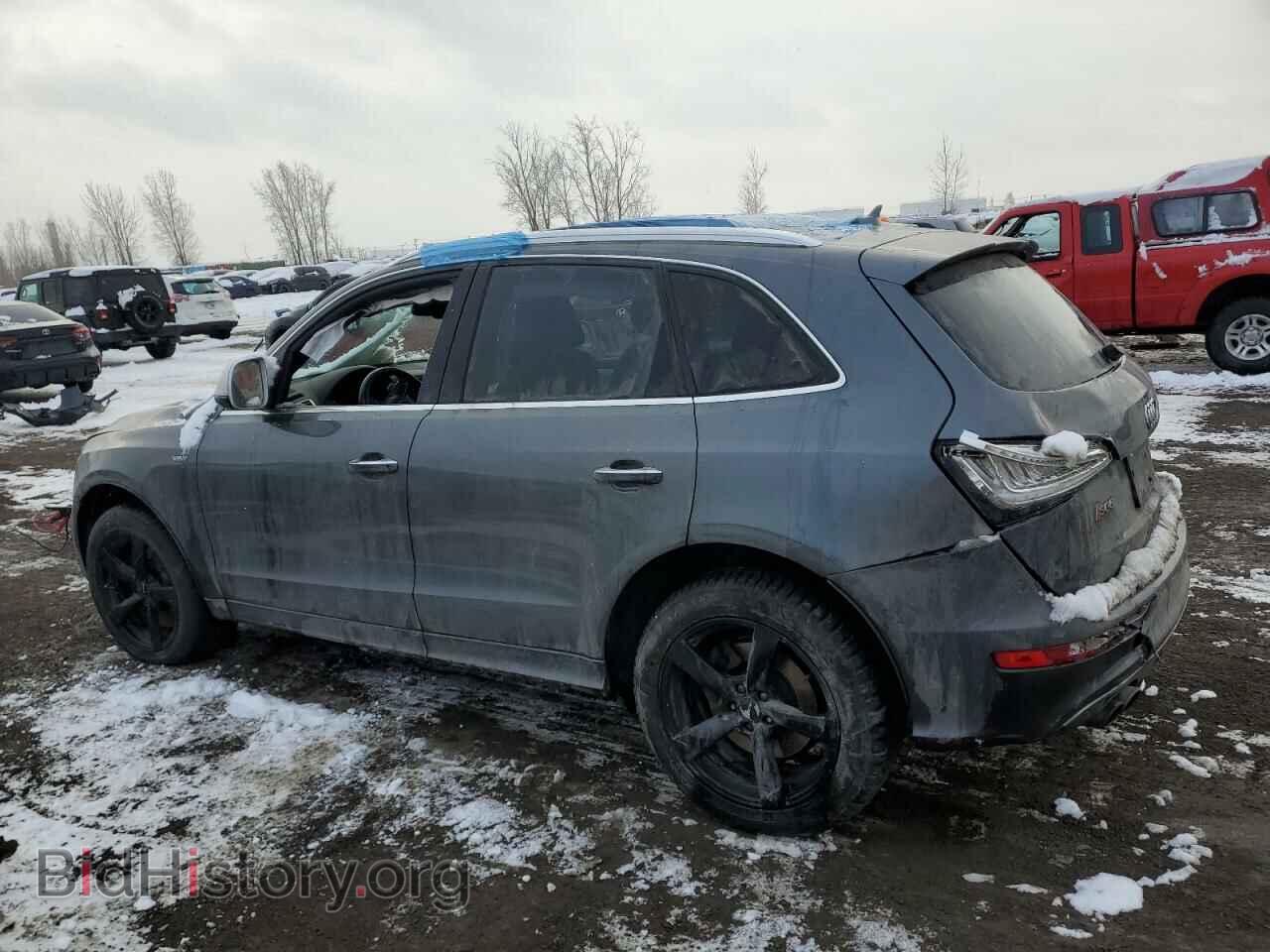 2017 AUDI SQ5 - VIN: WA1CCAFP5HA010506 - Photo 2