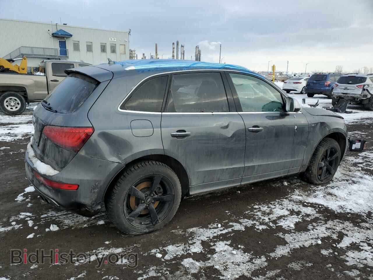2017 AUDI SQ5 - VIN: WA1CCAFP5HA010506 - Photo 3