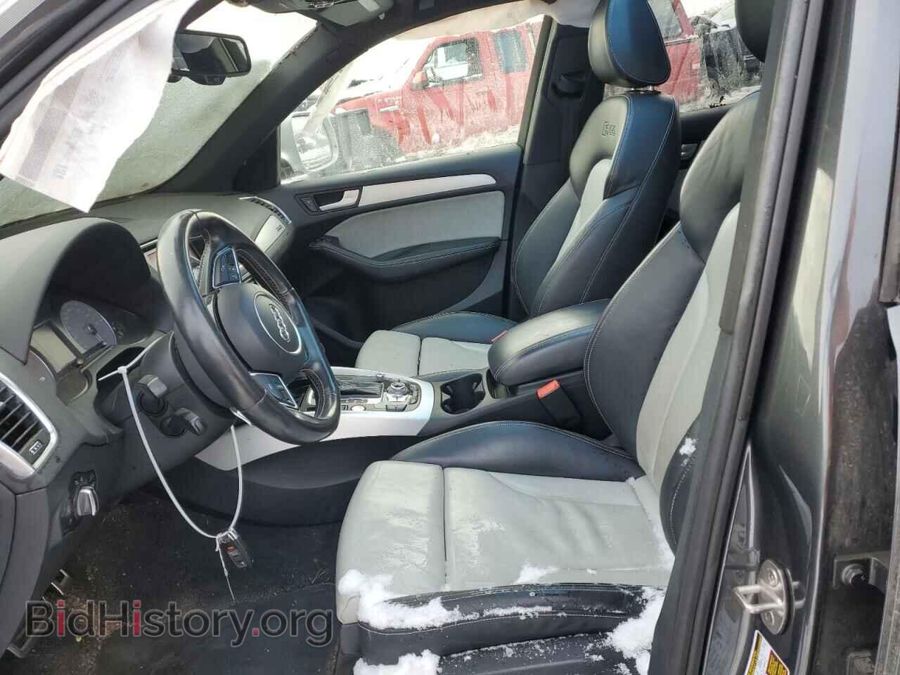 2017 AUDI SQ5 - VIN: WA1CCAFP5HA010506 - Photo 7