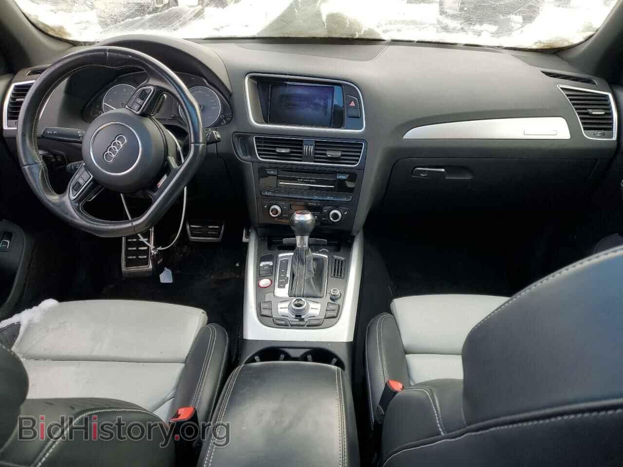 2017 AUDI SQ5 - VIN: WA1CCAFP5HA010506 - Photo 8