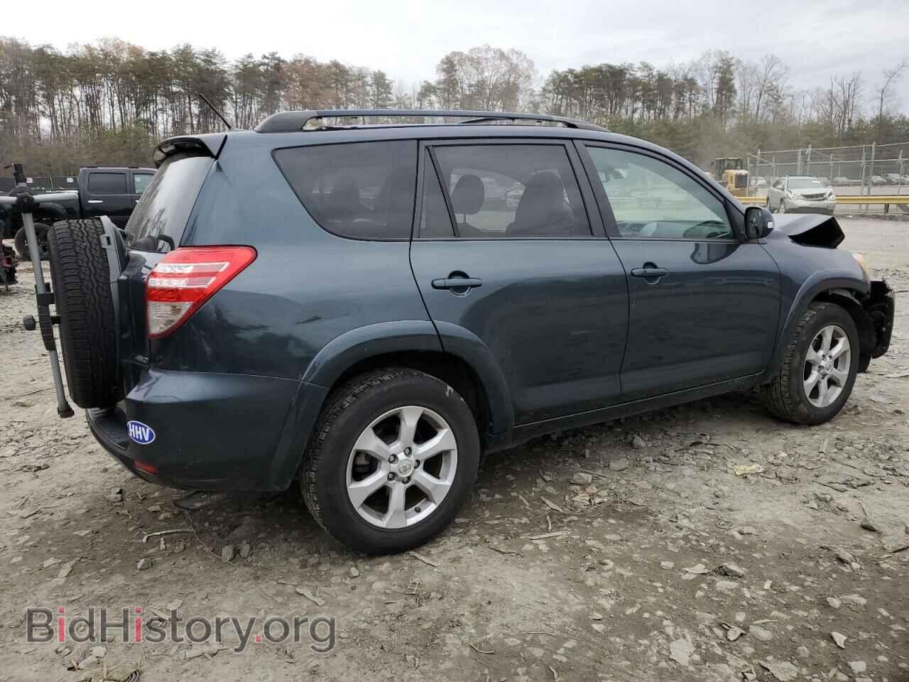 2011 TOYOTA RAV4 - VIN: 2T3DF4DV2BW154916 - Фото 3