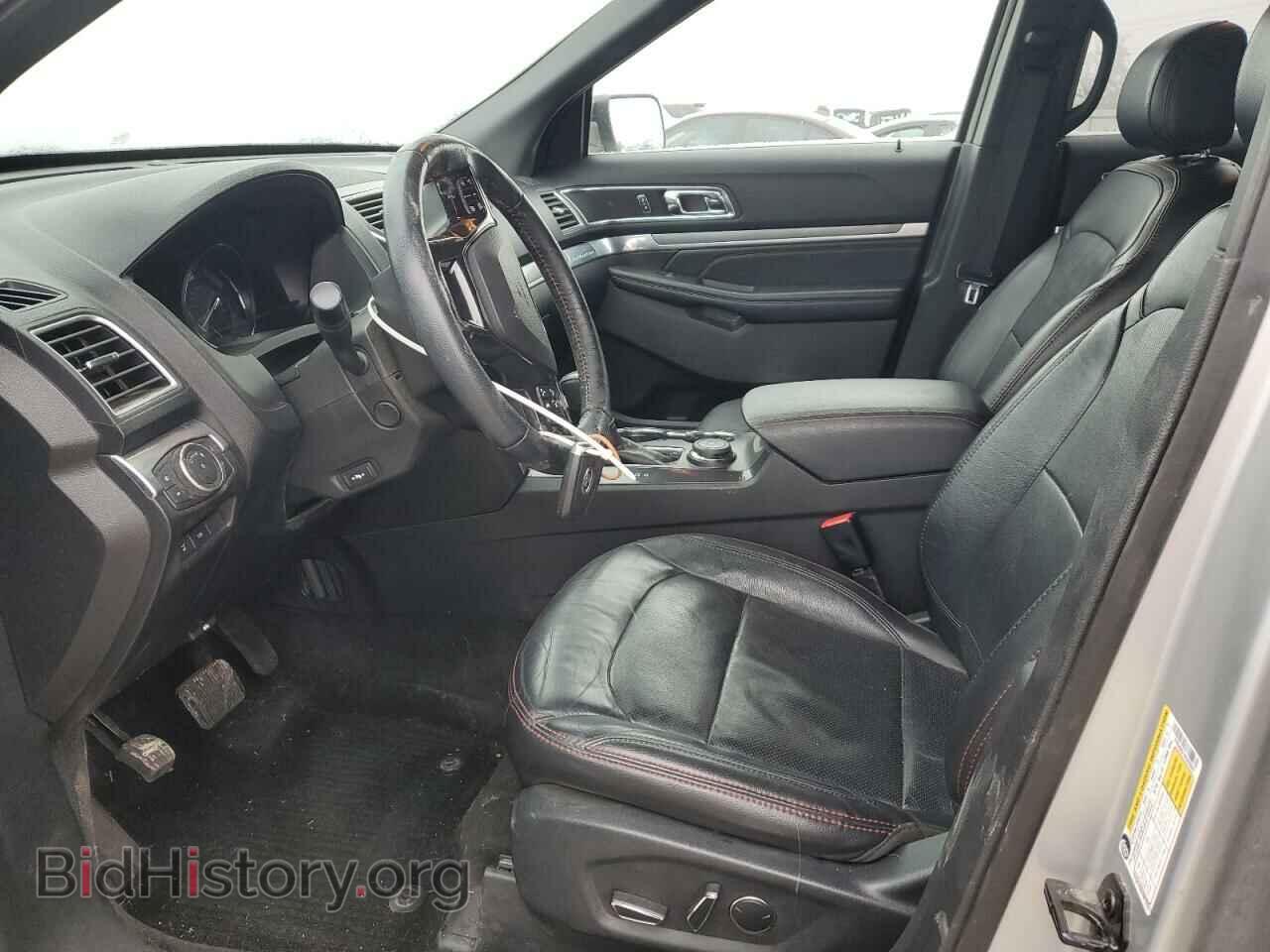 2017 FORD EXPLORER - VIN: 1FM5K8GT9HGD88987 - Фото 7