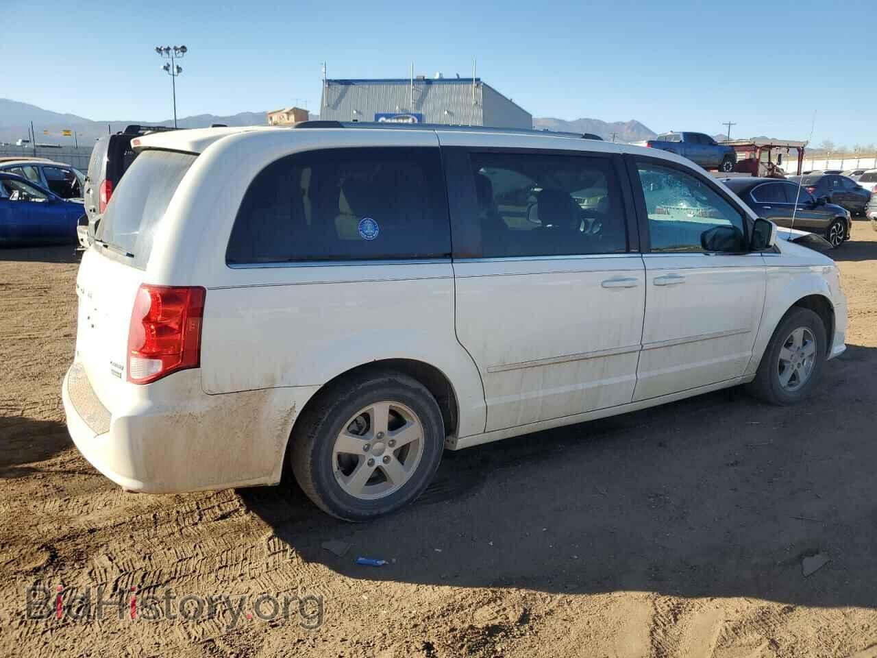 2011 DODGE CARAVAN - VIN: 2D4RN5DG6BR790655 - Photo 3