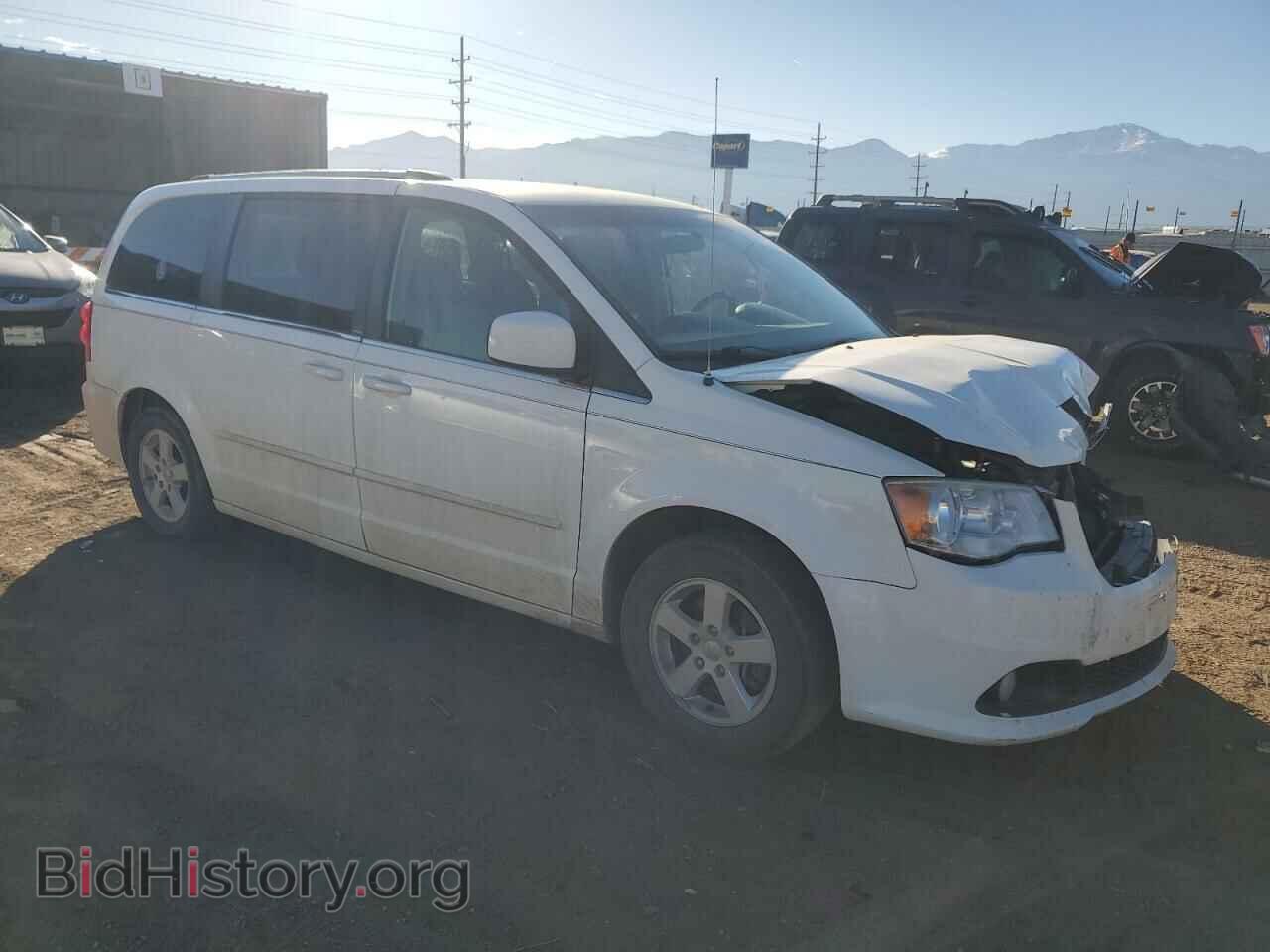 2011 DODGE CARAVAN - VIN: 2D4RN5DG6BR790655 - Photo 4