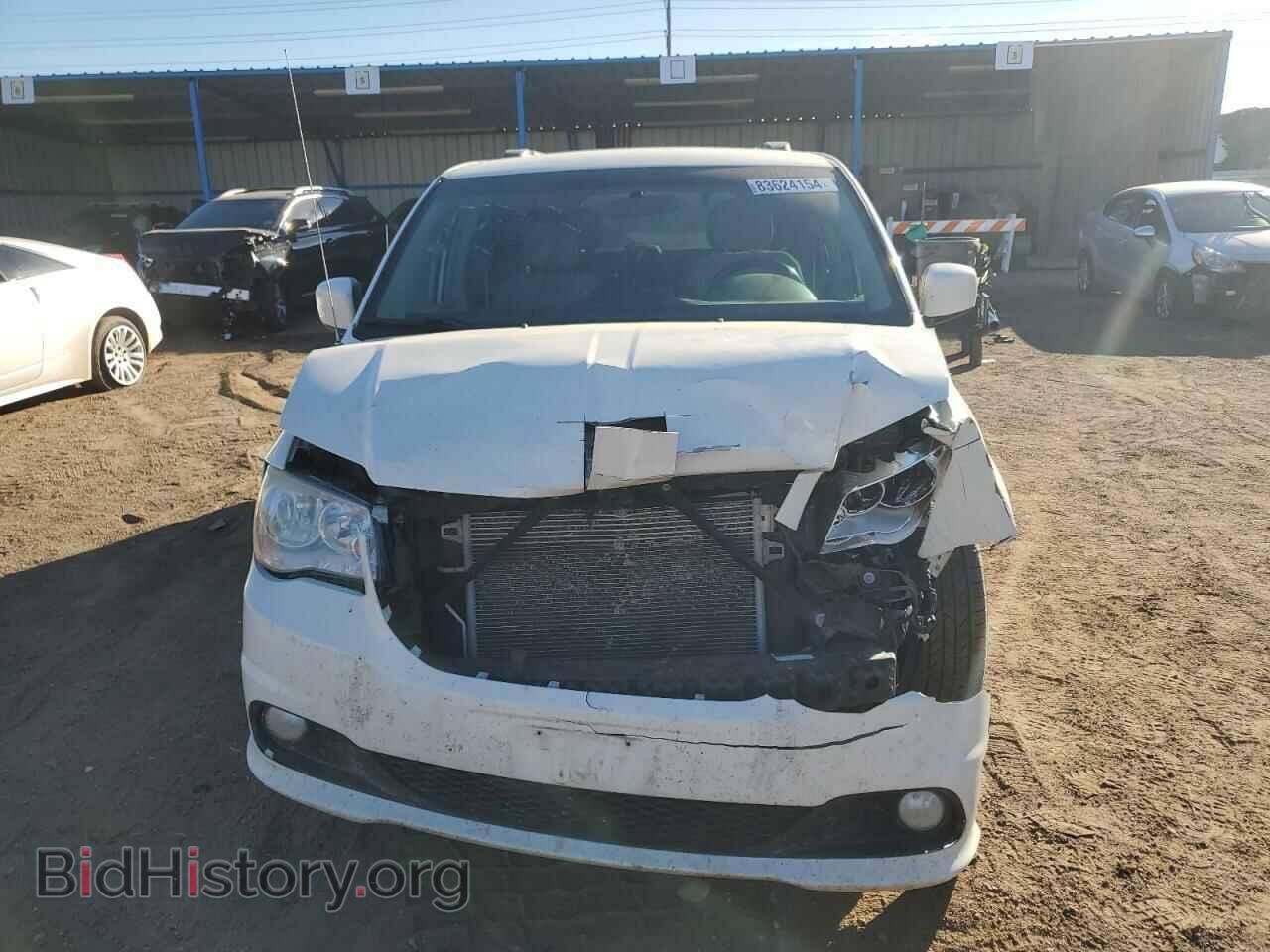 2011 DODGE CARAVAN - VIN: 2D4RN5DG6BR790655 - Photo 5