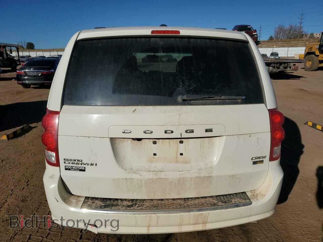 2011 DODGE CARAVAN - VIN: 2D4RN5DG6BR790655 - Photo 6