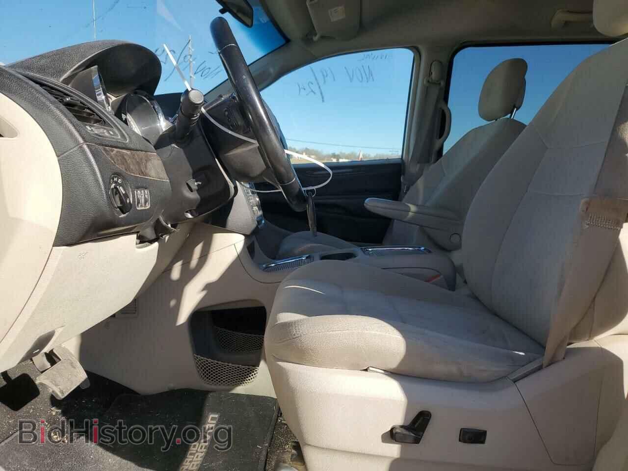 2011 DODGE CARAVAN - VIN: 2D4RN5DG6BR790655 - Photo 7