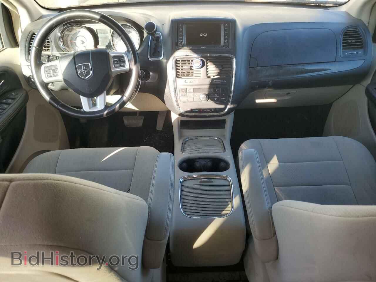 2011 DODGE CARAVAN - VIN: 2D4RN5DG6BR790655 - Photo 8