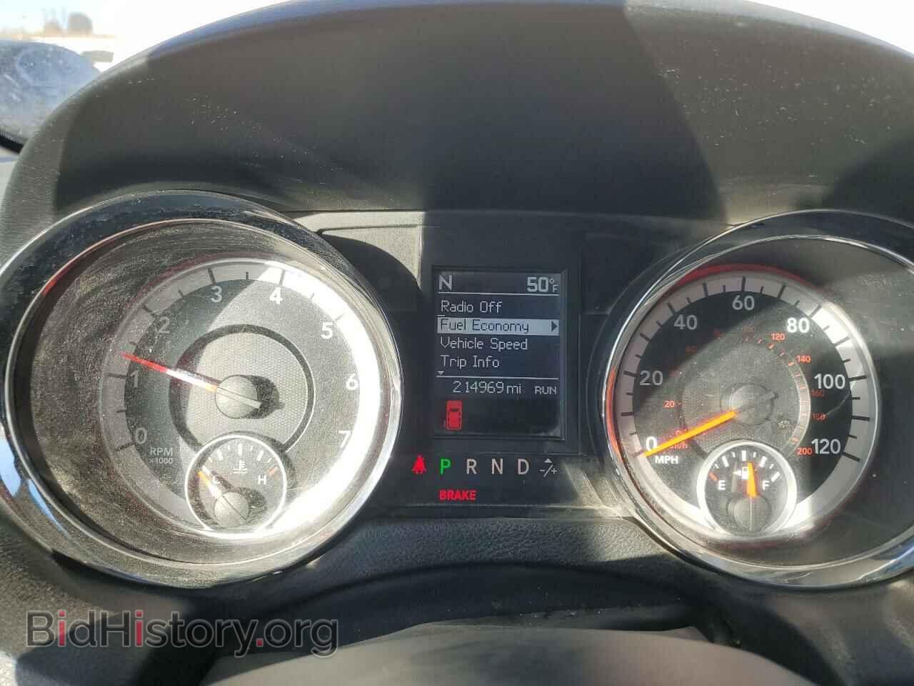 2011 DODGE CARAVAN - VIN: 2D4RN5DG6BR790655 - Photo 9