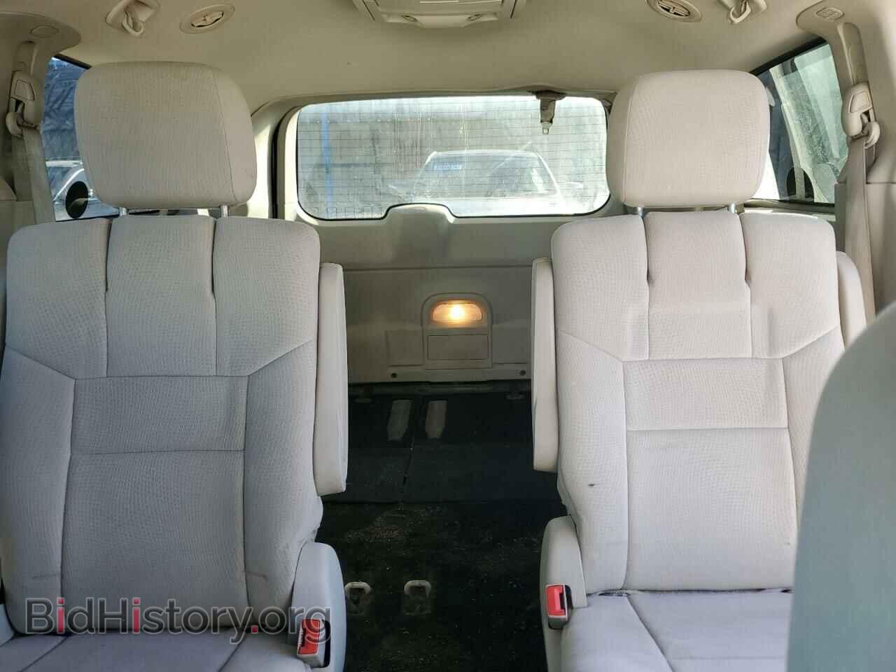 2011 DODGE CARAVAN - VIN: 2D4RN5DG6BR790655 - Photo 10