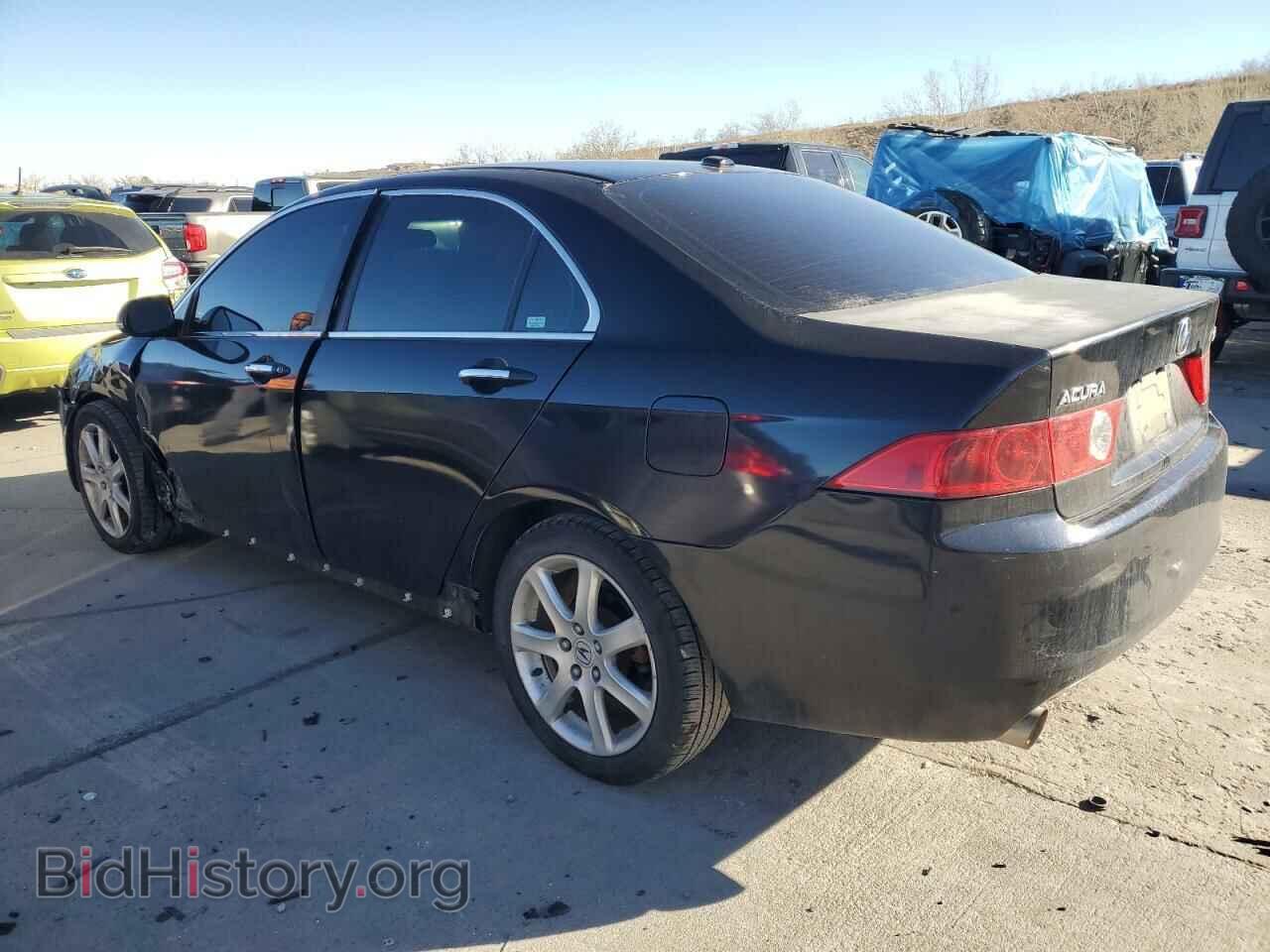 2005 ACURA TSX - VIN: JH4CL96895C026106 - Фото 2