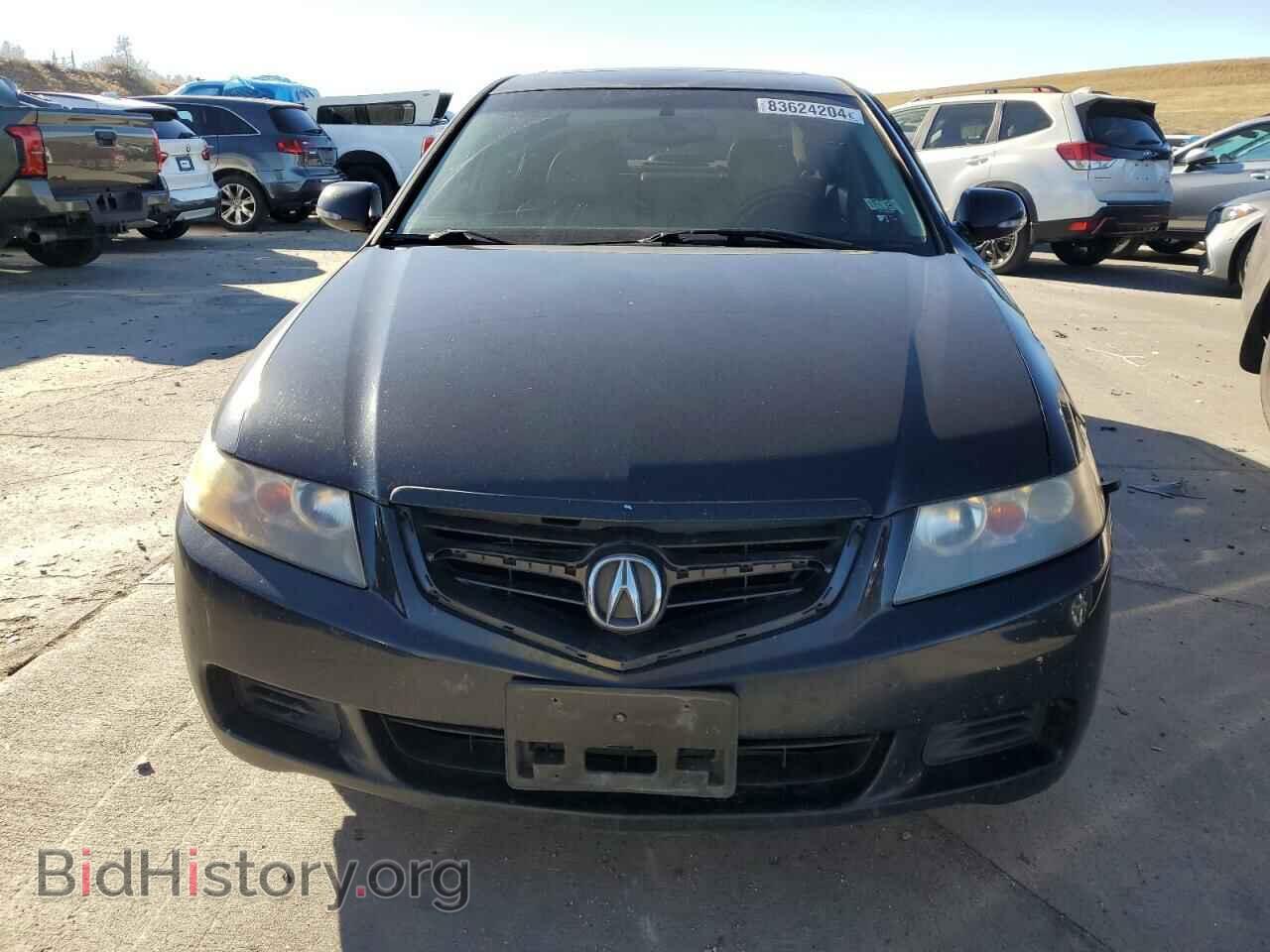 2005 ACURA TSX - VIN: JH4CL96895C026106 - Фото 5