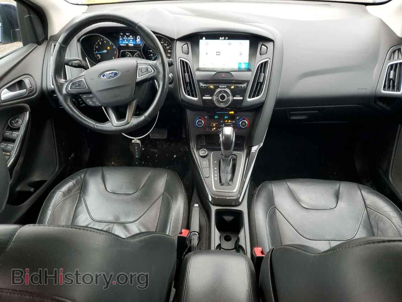 2016 FORD FOCUS - VIN: 1FADP3N24GL349475 - Фото 8