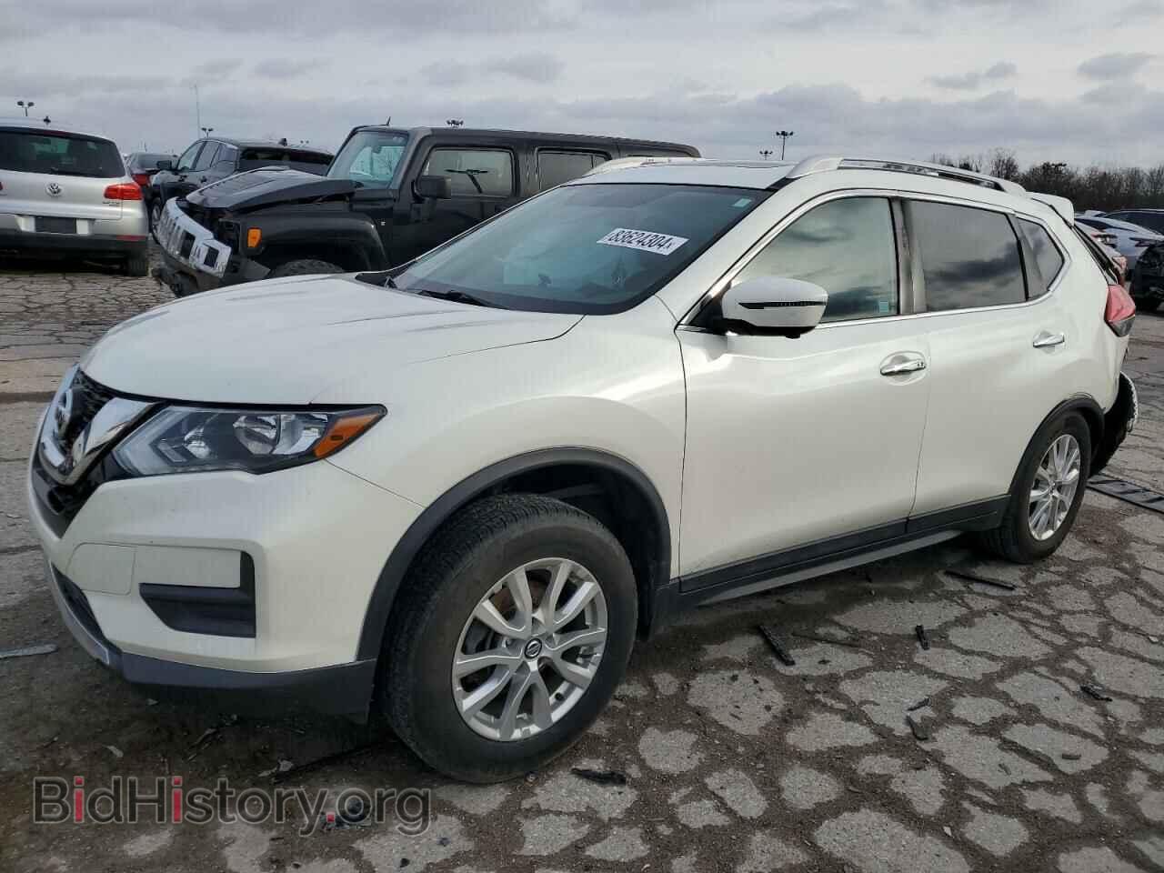 Фотография 5N1AT2MVXHC770953 - NISSAN ROGUE 2017