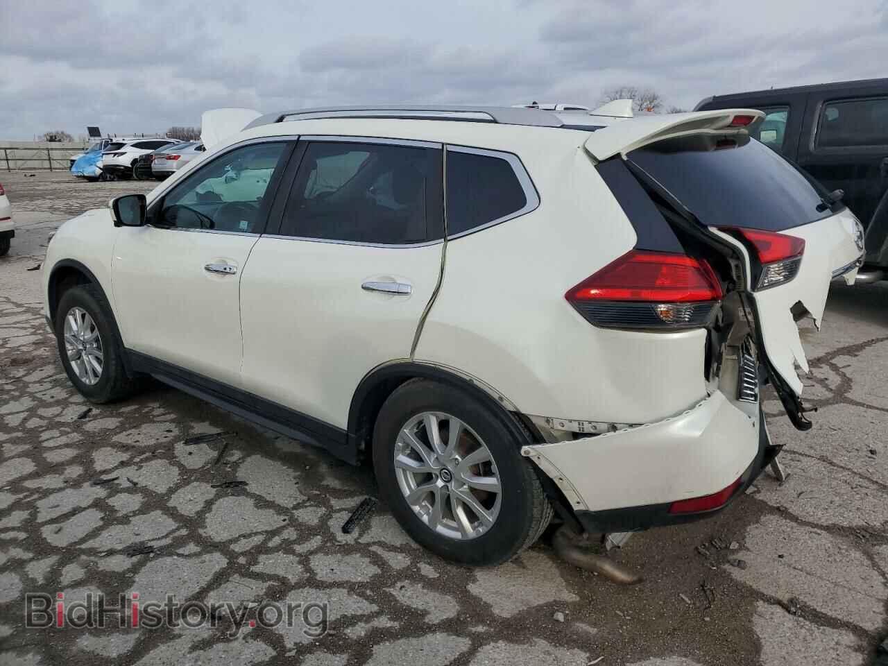 2017 NISSAN ROGUE - VIN: 5N1AT2MVXHC770953 - Фото 2