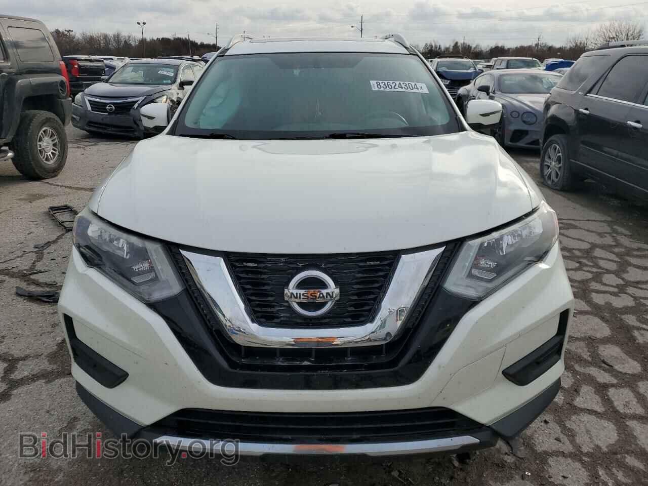 2017 NISSAN ROGUE - VIN: 5N1AT2MVXHC770953 - Фото 5