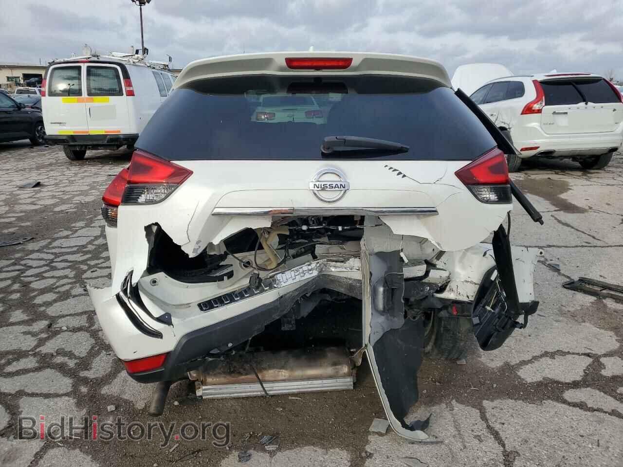 2017 NISSAN ROGUE - VIN: 5N1AT2MVXHC770953 - Фото 6