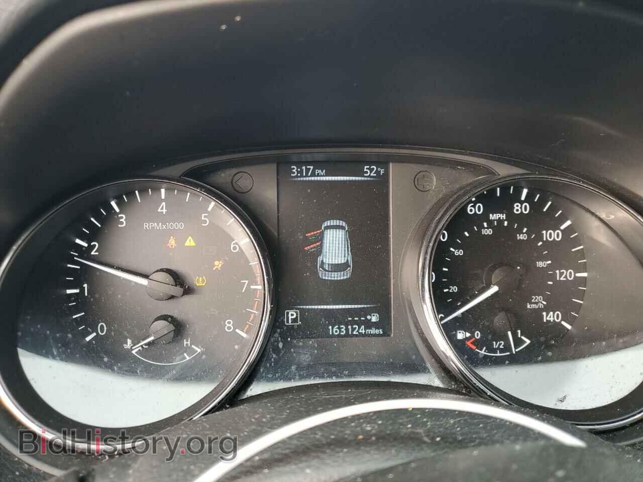 2017 NISSAN ROGUE - VIN: 5N1AT2MVXHC770953 - Фото 9