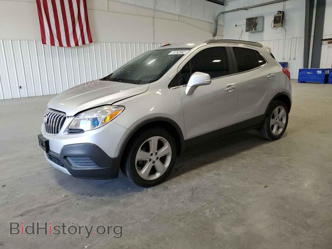 Photo KL4CJASB3FB271348 - BUICK ENCORE 2015