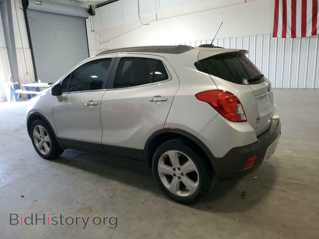 2015 BUICK ENCORE - VIN: KL4CJASB3FB271348 - Photo 2