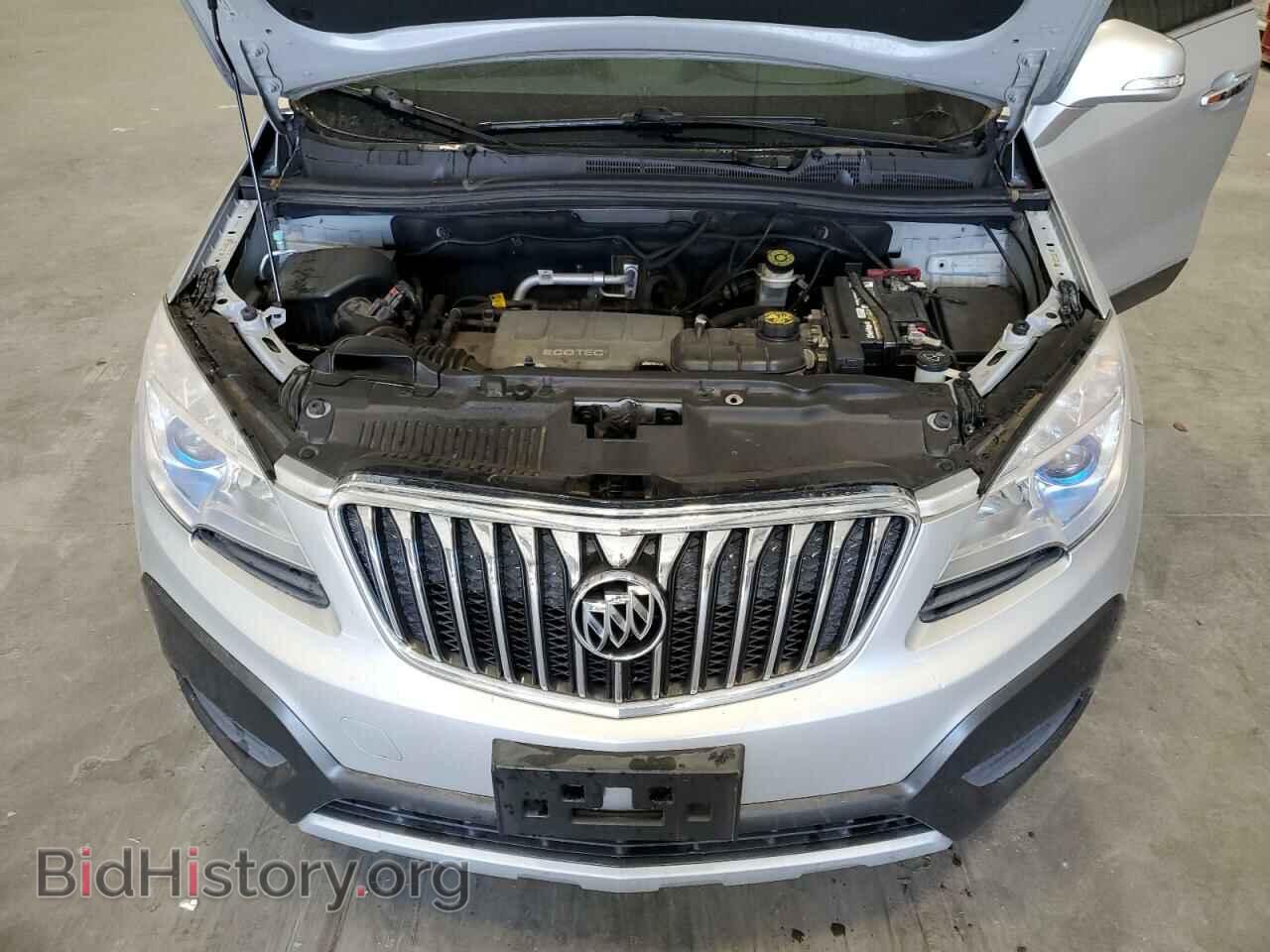 2015 BUICK ENCORE - VIN: KL4CJASB3FB271348 - Photo 12