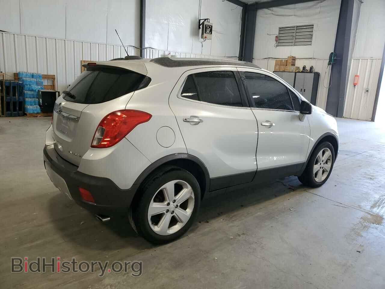 2015 BUICK ENCORE - VIN: KL4CJASB3FB271348 - Photo 3