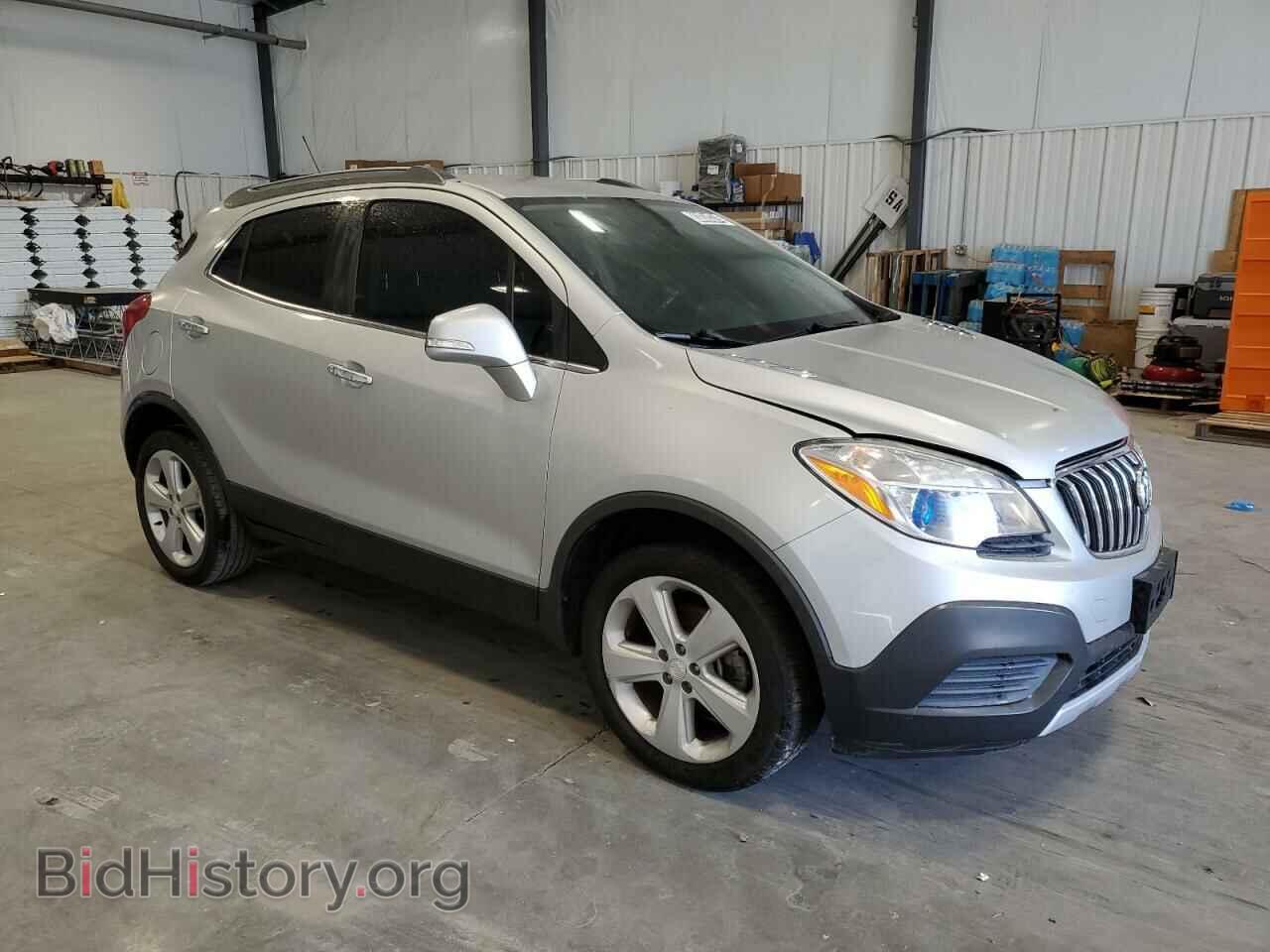 2015 BUICK ENCORE - VIN: KL4CJASB3FB271348 - Photo 4