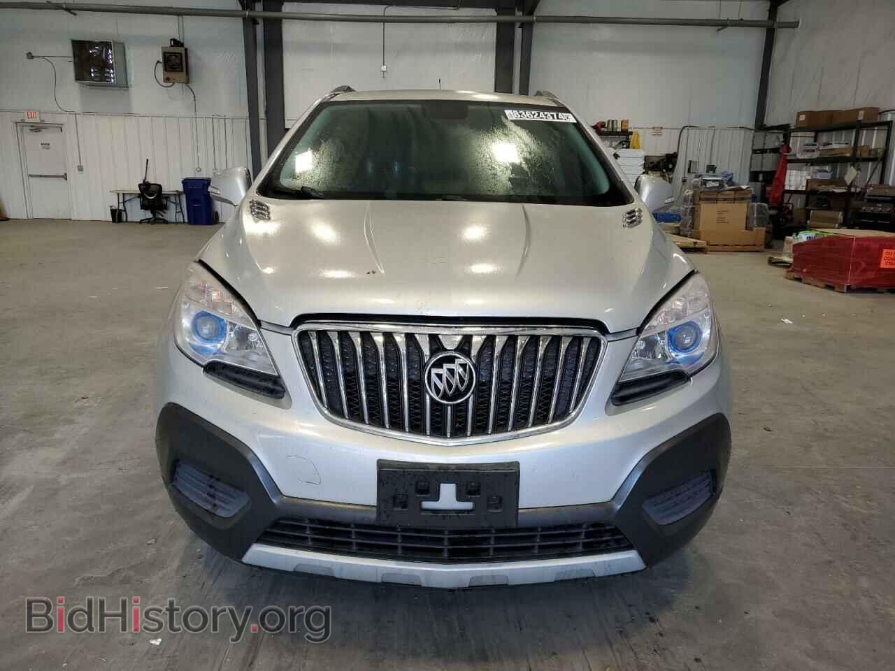 2015 BUICK ENCORE - VIN: KL4CJASB3FB271348 - Photo 5