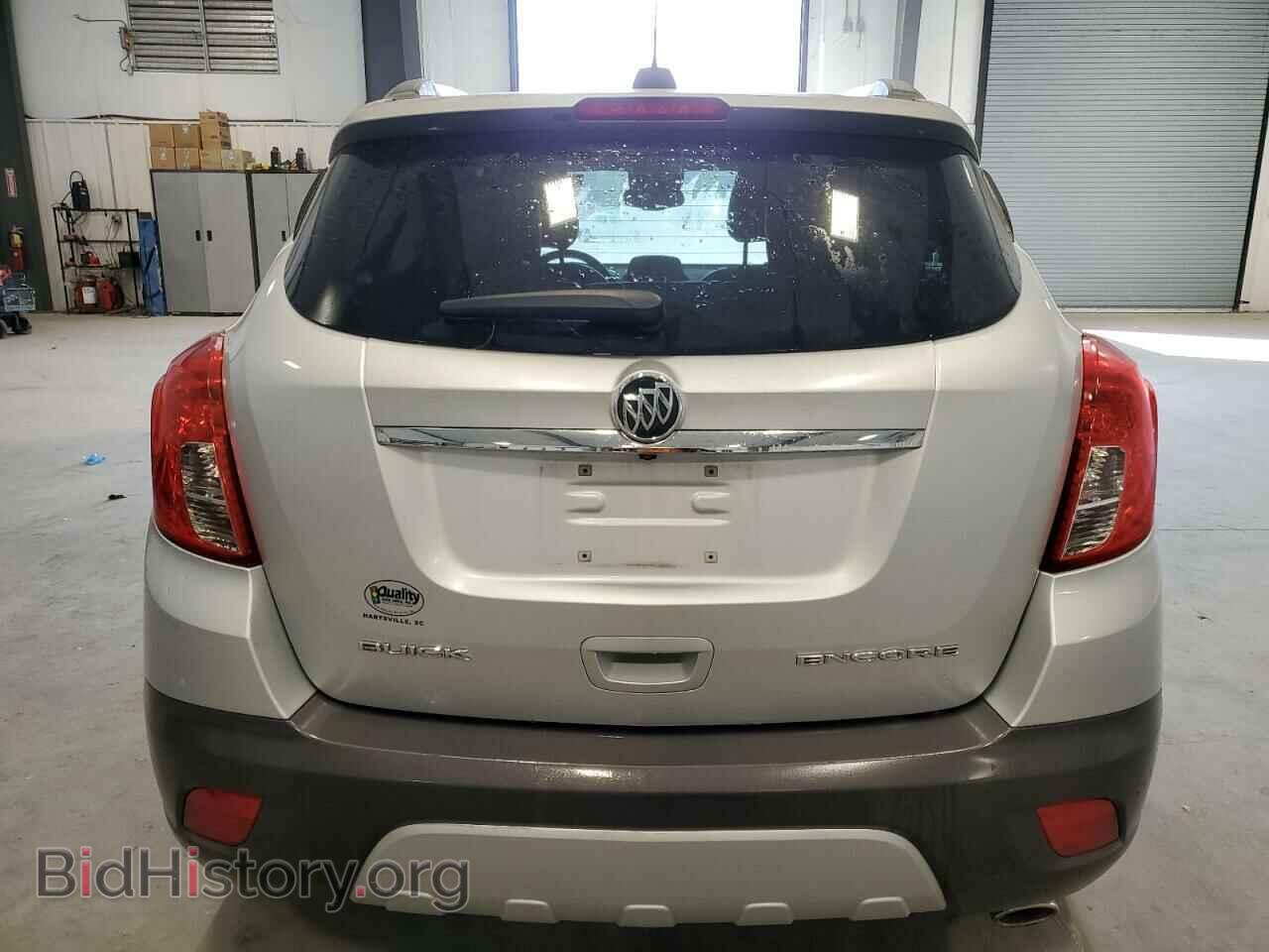 2015 BUICK ENCORE - VIN: KL4CJASB3FB271348 - Photo 6