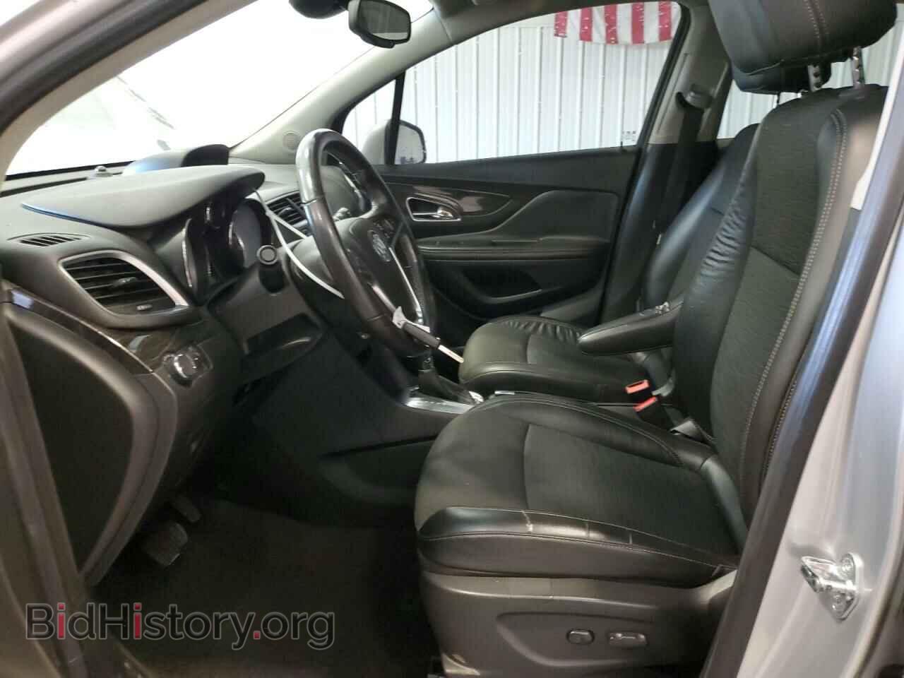 2015 BUICK ENCORE - VIN: KL4CJASB3FB271348 - Photo 7