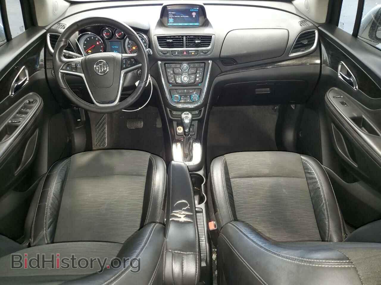 2015 BUICK ENCORE - VIN: KL4CJASB3FB271348 - Photo 8