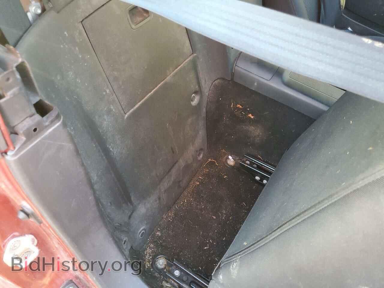 2007 MAZDA MX5 - VIN: JM1NC25F970124896 - Фото 10