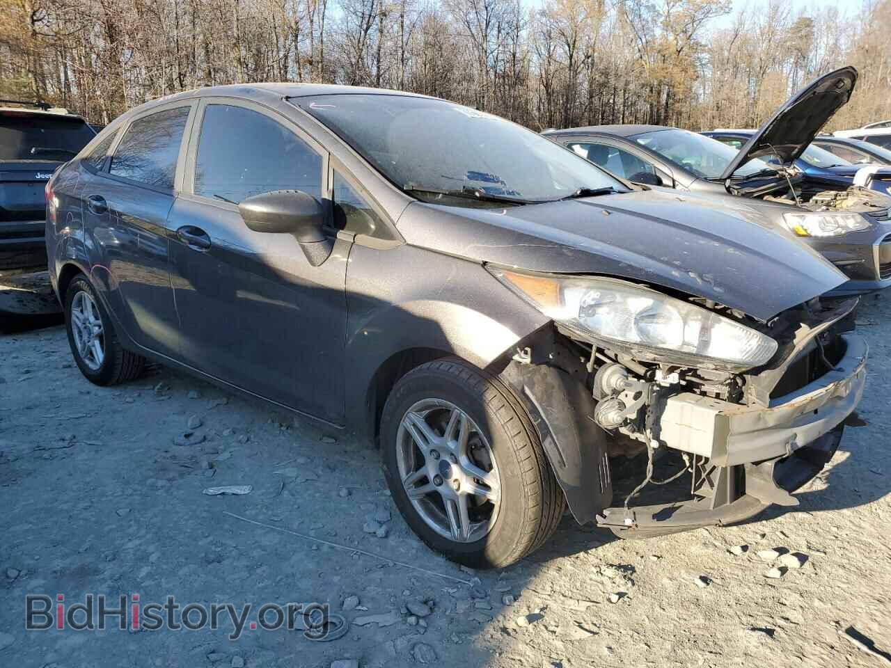 2017 FORD FIESTA - VIN: 3FADP4BJ5HM118604 - Фото 4