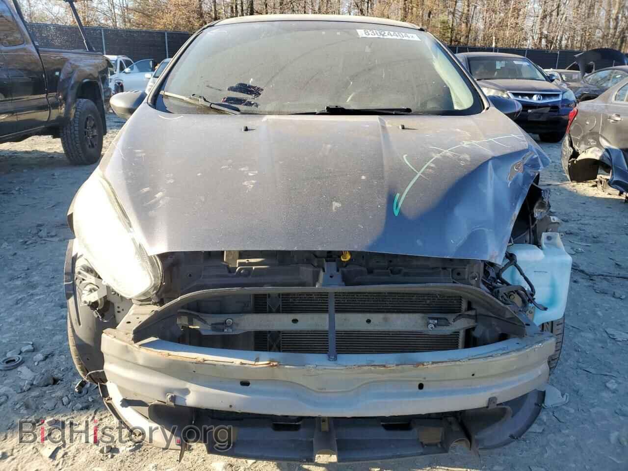 2017 FORD FIESTA - VIN: 3FADP4BJ5HM118604 - Фото 5