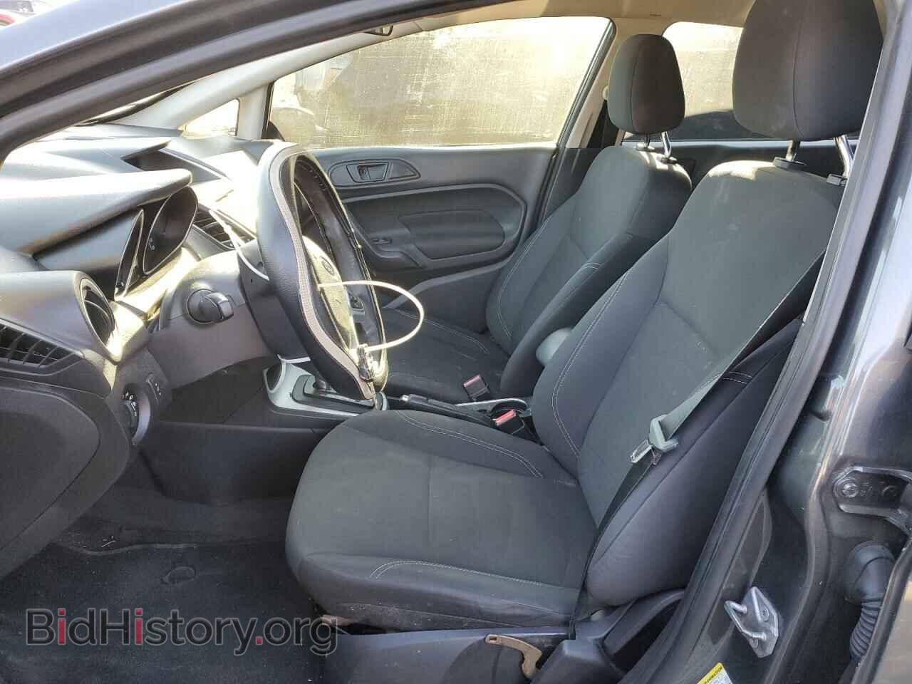 2017 FORD FIESTA - VIN: 3FADP4BJ5HM118604 - Фото 7
