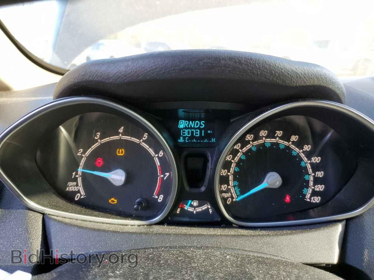 2017 FORD FIESTA - VIN: 3FADP4BJ5HM118604 - Фото 9