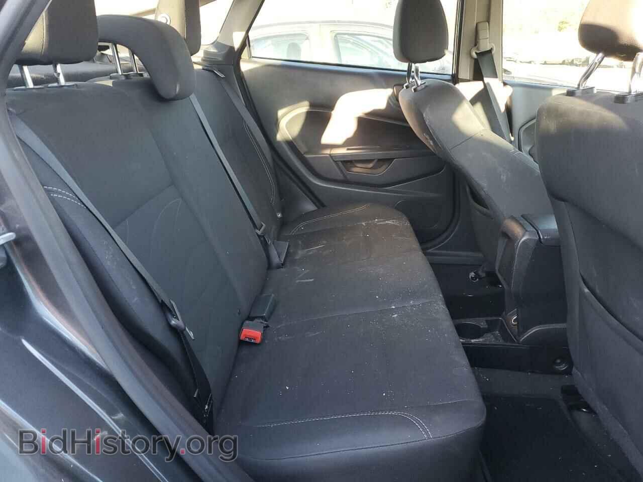 2017 FORD FIESTA - VIN: 3FADP4BJ5HM118604 - Фото 10