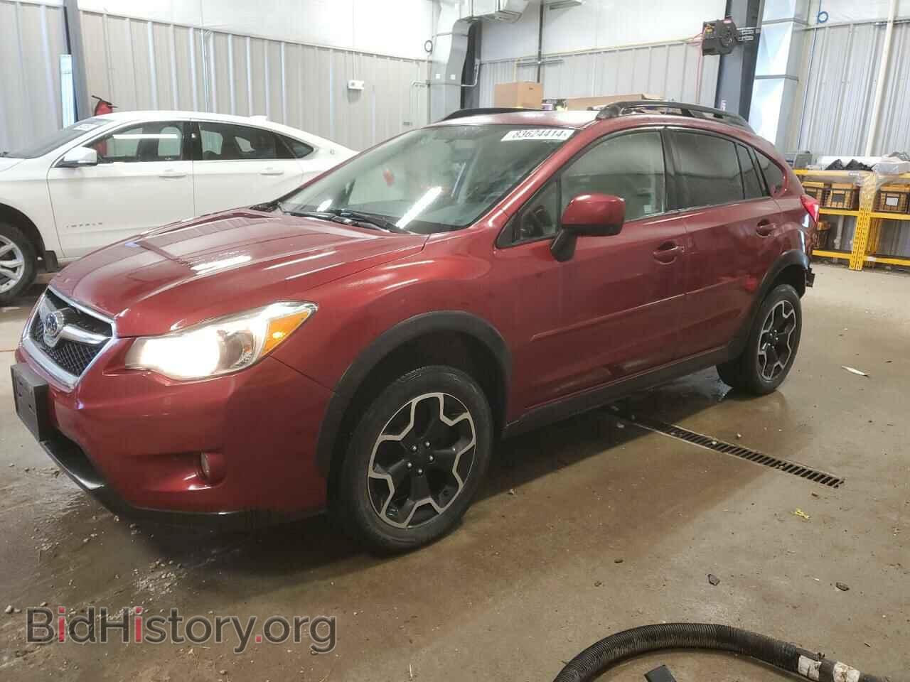 Фотография JF2GPAGC3D2864973 - SUBARU XV 2013