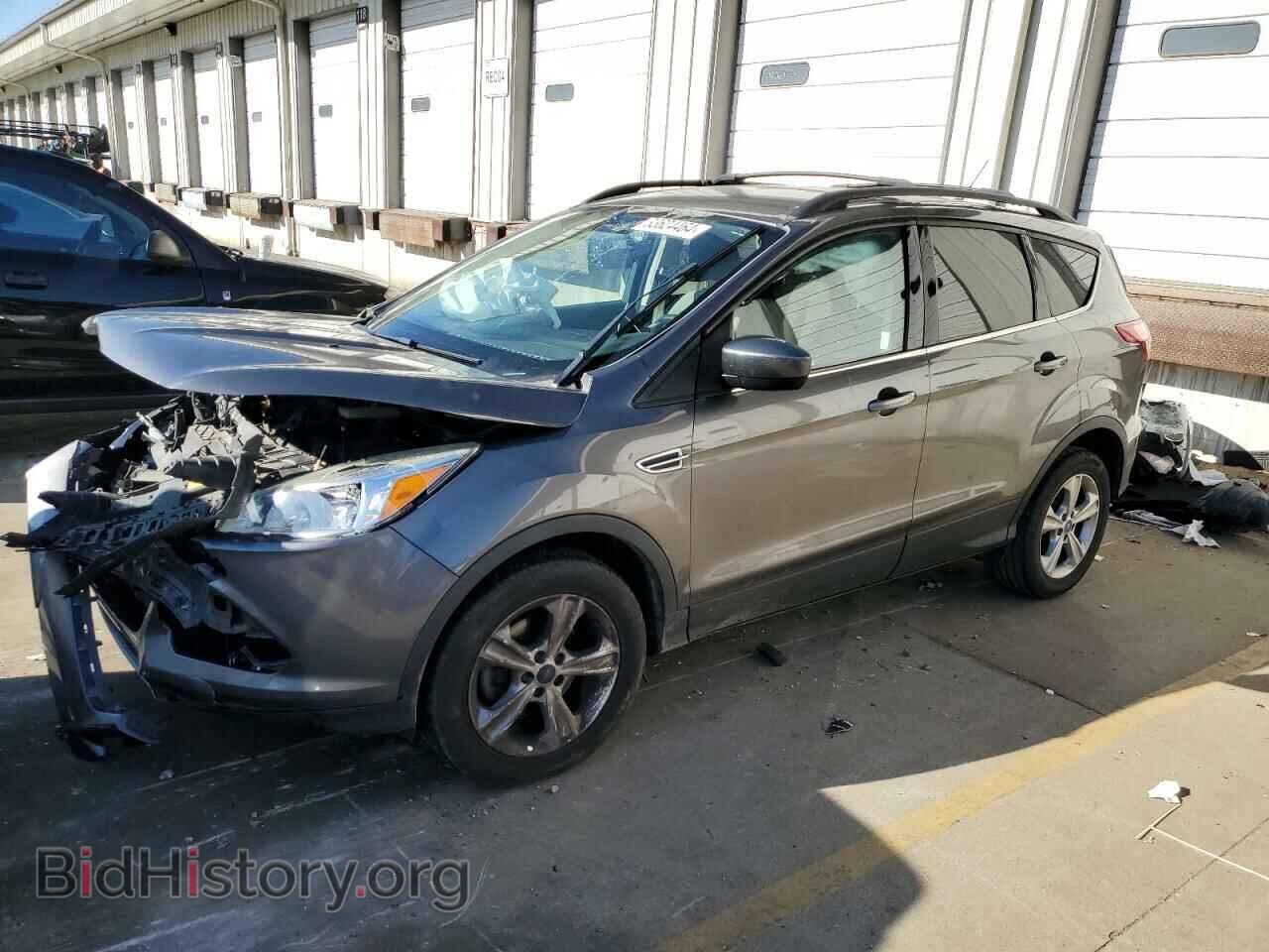 Photo 1FMCU0GX4DUB29891 - FORD ESCAPE 2013