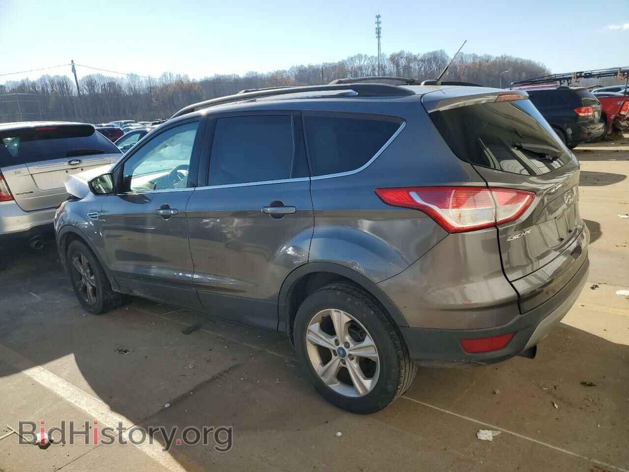 2013 FORD ESCAPE - VIN: 1FMCU0GX4DUB29891 - Фото 2