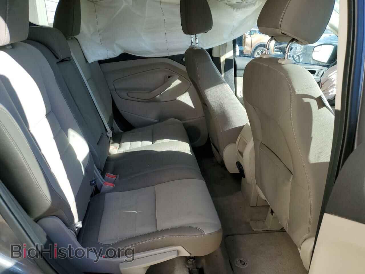 2013 FORD ESCAPE - VIN: 1FMCU0GX4DUB29891 - Фото 11