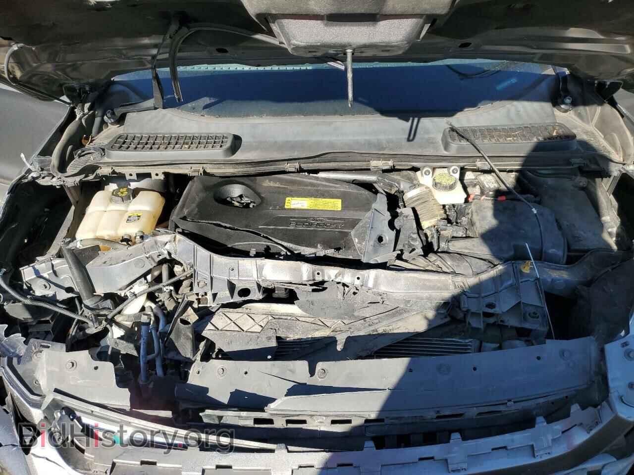 2013 FORD ESCAPE - VIN: 1FMCU0GX4DUB29891 - Фото 12