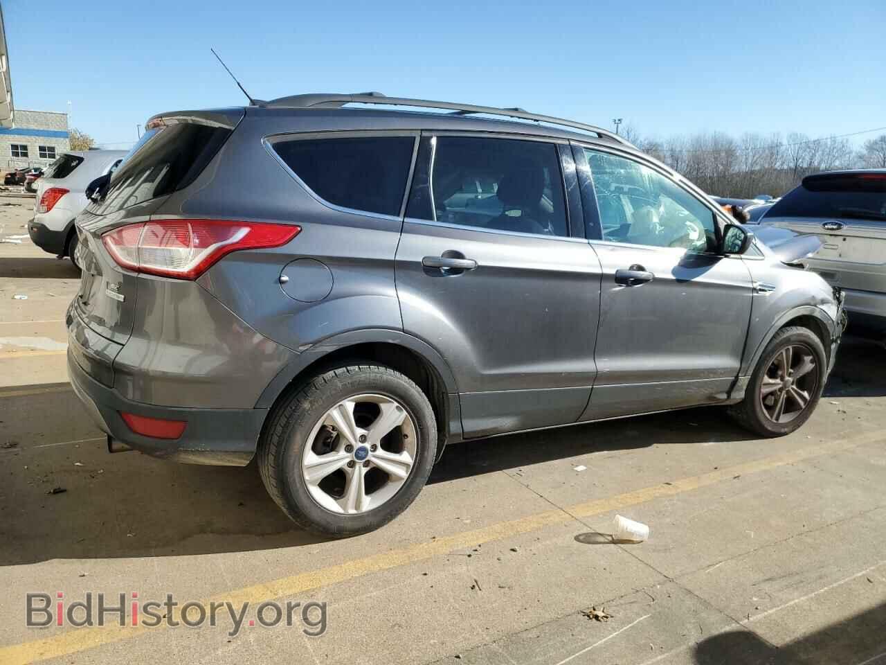 2013 FORD ESCAPE - VIN: 1FMCU0GX4DUB29891 - Фото 3