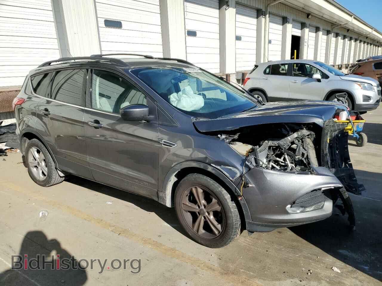 2013 FORD ESCAPE - VIN: 1FMCU0GX4DUB29891 - Фото 4