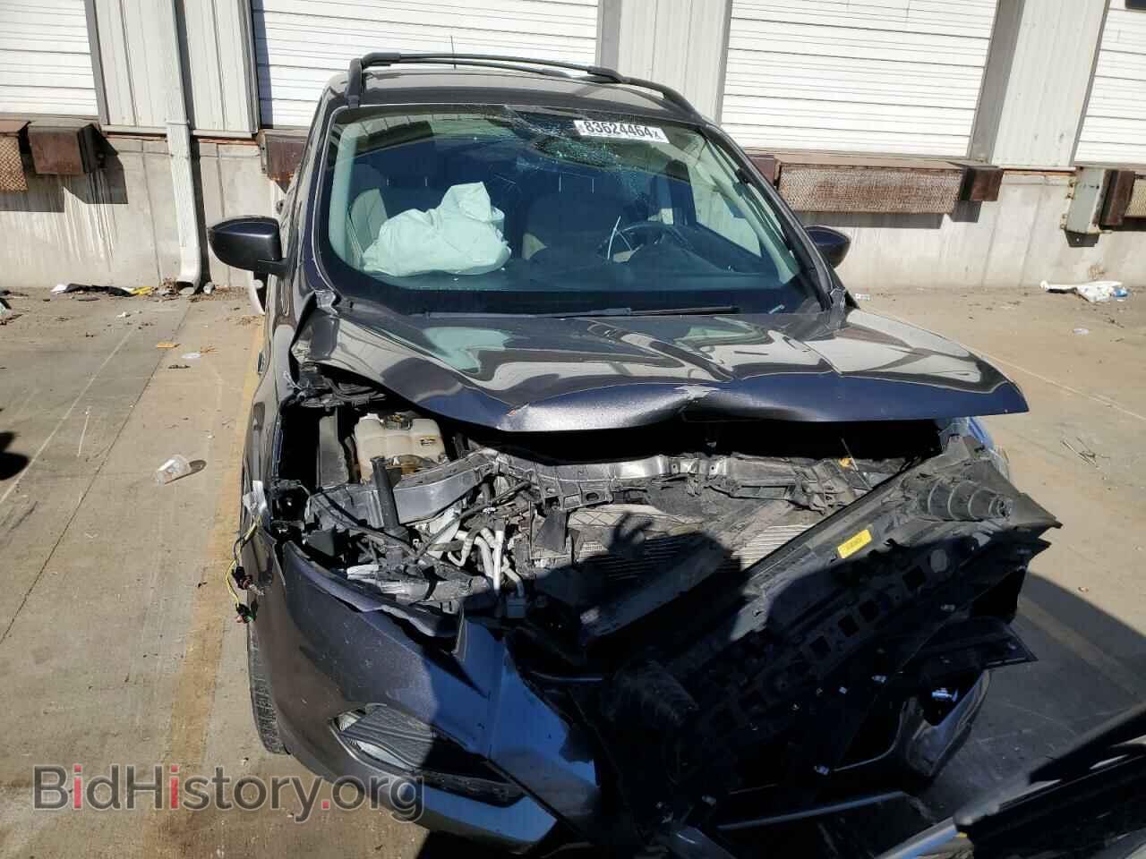 2013 FORD ESCAPE - VIN: 1FMCU0GX4DUB29891 - Фото 5
